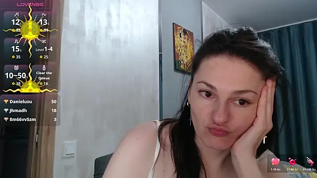 Chat XXX ao vivo de Stacy_Davice