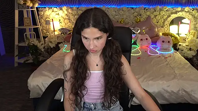 BabyFlowerr's Live XXX Chat
