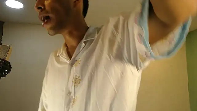 danielitopapuu Show in webcam