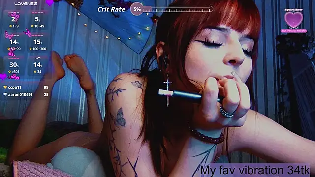 ArianaLight Live XXX-Chat