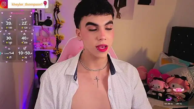 XXX chat uživo modela Kheyler_1