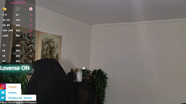 Musculus6 Webcam-Show