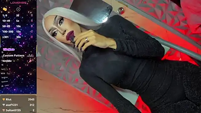 anitacruise ওয়েবক্যাম শো