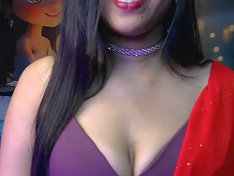 its-samyara's Webcam Show