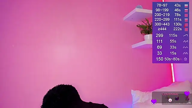 دردشة Bella-White الجنسية المباشرة