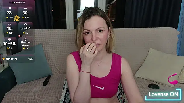 kiramarta Live XXX-chat