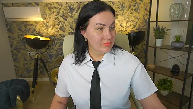 VelvetLuck's Live XXX Chat