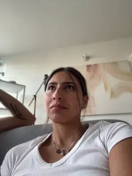 Ameellie's Live XXX Chat