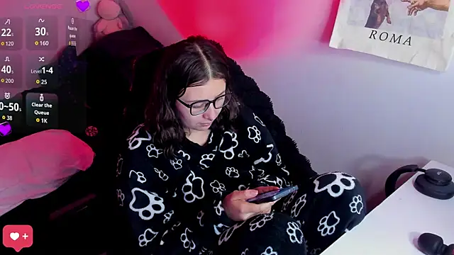 bonnie_moon_'s Live XXX Chat