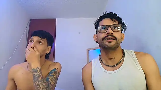 XXX chat uživo modela Benjamin_show