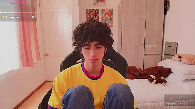 Nude_Boy18's Webcam Show