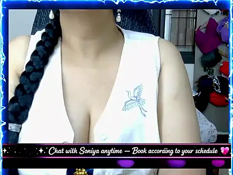Hot_Sonniyaa's Live XXX Chat