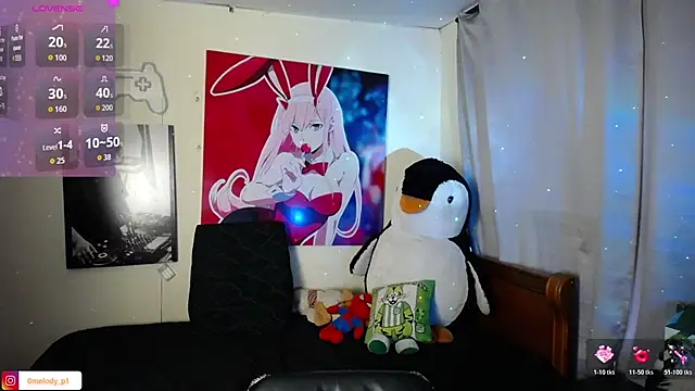 Melody_p – webcam-show