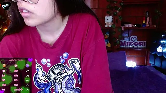MidoriQuiinn Live XXX Chat