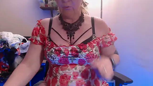 Diablica41 – Kamerová šou
