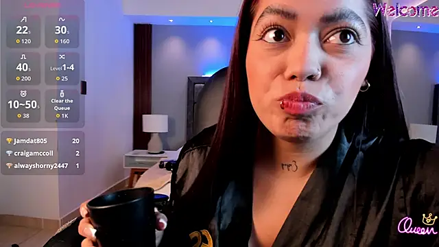 Melisa_Soto 라이브 XXX 채팅