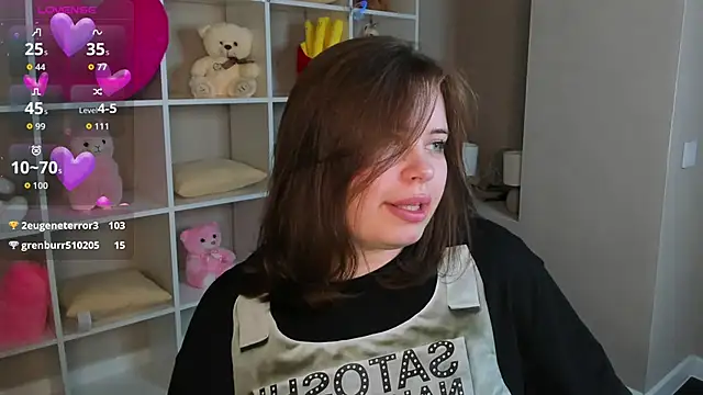 EricaElliott: απευθείας συνομιλία ΧΧΧ