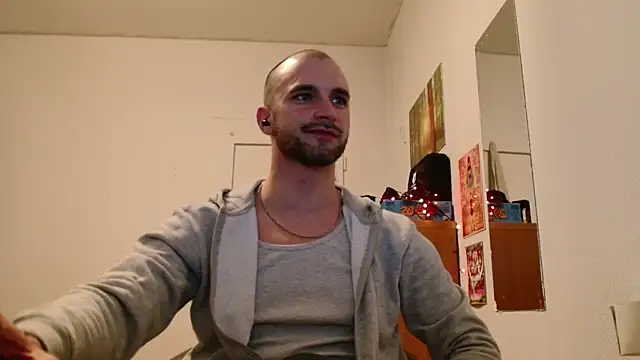 Chatroom XXX en direct de OskarBreno