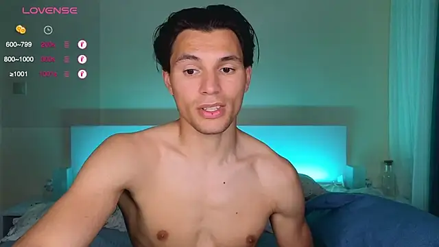 denlover1 webkamerás műsora