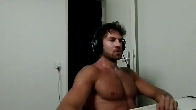 alpha-hunk: онлайн-секс-чат