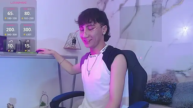 Webkamerová show XanderGrey8