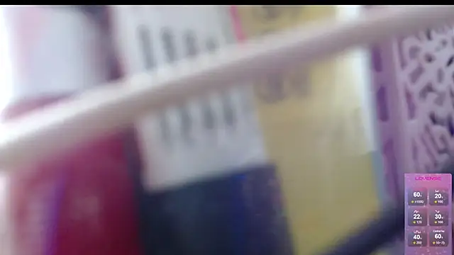 Chat XXX ao vivo de Niky_777