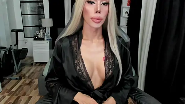Show de Forever_MissCandace na webcam