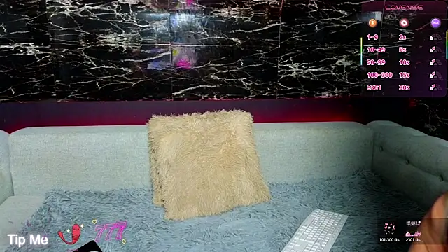 Sembang XXX Secara Langsung _YourSubmissive_