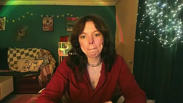 Živý XXX chat ClancyMorissey