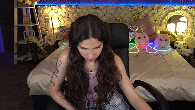 BabyFlowerrn Live XXX chat