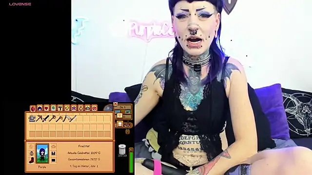 Purple_Coffin666 라이브 XXX 채팅