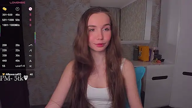 Chatroom XXX en direct de YonaBones