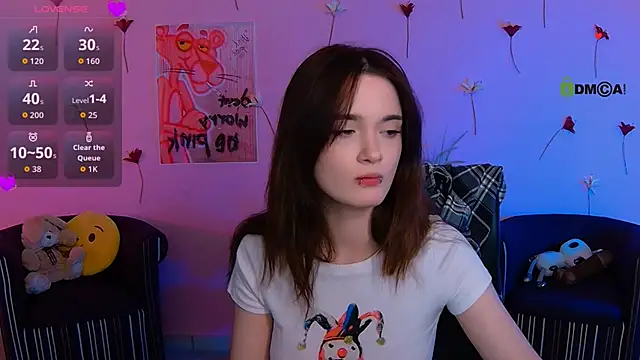 XXX chat uživo modela liana_kisses