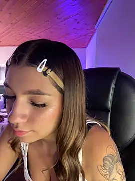 Živý XXX chat Isabella18_pink
