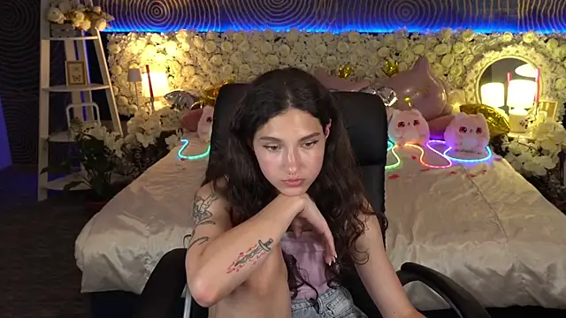 BabyFlowerr Live XXX-chat