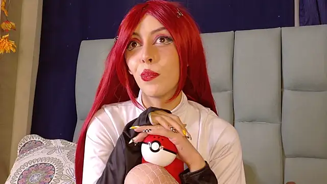 DahliaVex_ 网络视讯表演