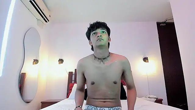 SahirCharm Live XXX-chat