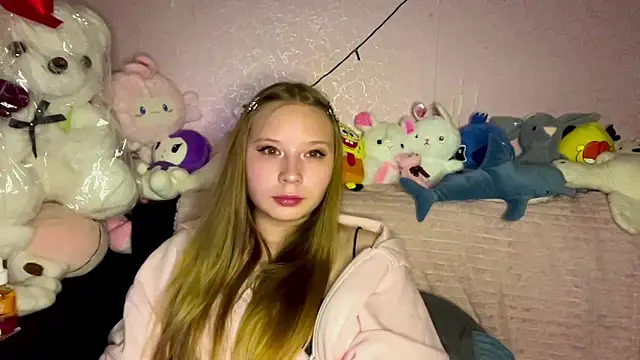 MertieVandusen Webcam-Show