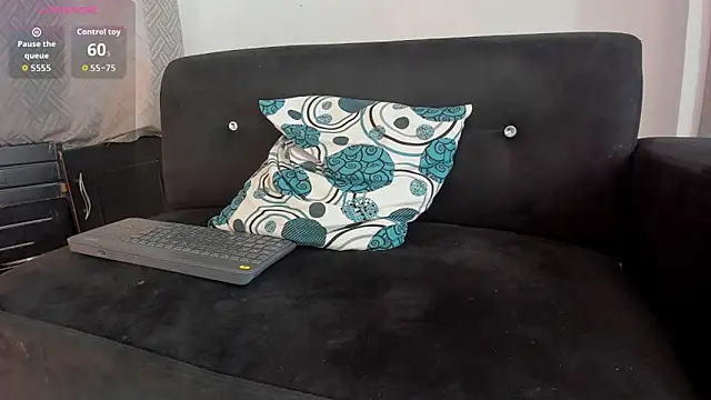 Webkamerová show BritannyLord