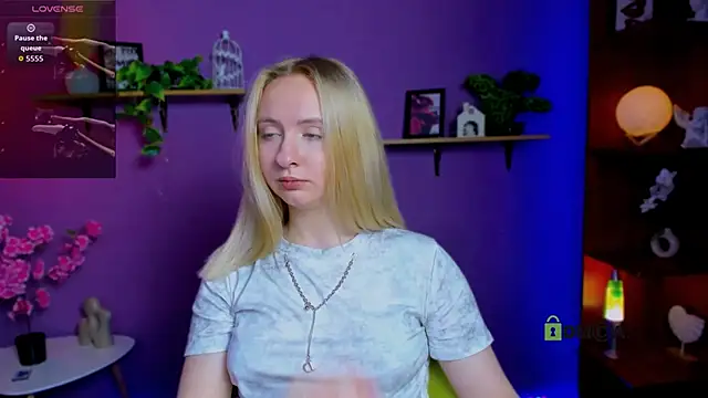 Chat XXX en directo de mila_glow1