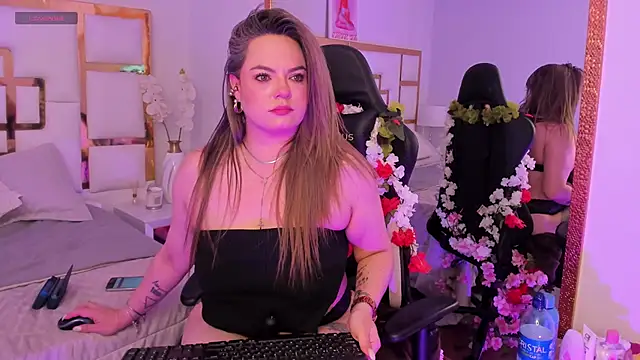Živý XXX chat AvaMiia
