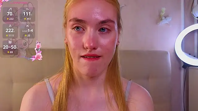 JenniferCamprell – Naživo XXX chat