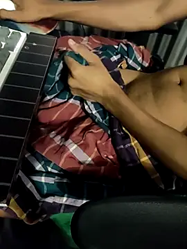 DeshiTiger's Webcam Show