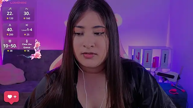 Živý XXX chat Gabs__