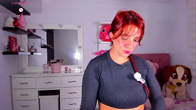 Онлайн чат XXX Vannessa__Shy