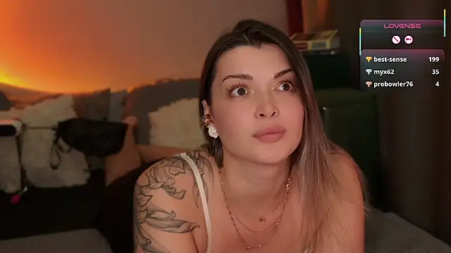 LadyDiLancaster Live XXX-chat