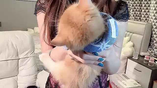 xiaoguaiss 网络视讯表演