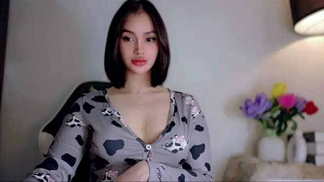 Show Webcam de Anna_HollyDoll