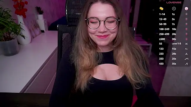 RemyCute Chat XXX in diretta