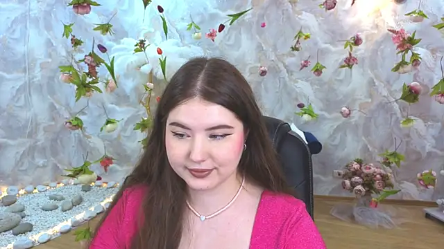 Živý XXX chat PixelGoddess